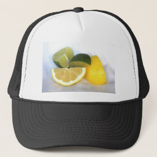 Lemon en Limoen Trucker Pet