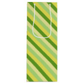 Lemon en Limoen Wijn Cadeautas (Voorkant)