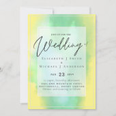 Lemon en Lome Modern Budget Wedding (Voorkant)