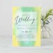 Lemon en Lome Modern Budget Wedding (Staand voorkant)