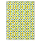 Lemon en Olijven Rustic Modern Pattern Tafelkleed (Voorkant)