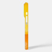 Lemon en Oranje Citrusvruchten Fotografie Case-Mate iPhone Case (Achterkant / Links)