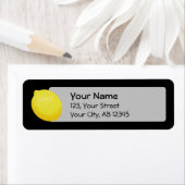 Lemon Etiket (Insitu)