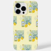 Lemon Farm Retro Case-Mate iPhone Case (Achterkant)
