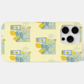 Lemon Farm Retro Case-Mate iPhone Case (Achterkant (horizontaal))