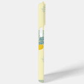 Lemon Farm Retro Case-Mate iPhone Case (Achterkant / Rechts)