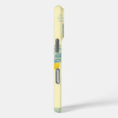 Lemon Farm Retro Case-Mate iPhone Case (Achterkant / Rechts)