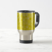 Lemon Fizz reis-/commuter-mok Reisbeker (Voorkant rechts)