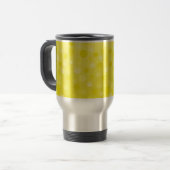 Lemon Fizz reis-/commuter-mok Reisbeker (Voorkant links)