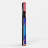 Lemon Flower Bord Case-Mate iPhone Case (Achterkant/rechts)