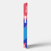 Lemon Flower Bord Case-Mate iPhone Case (Achterkant / Rechts)