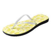 LEMON FRESH GOODNESS TEENSLIPPERS (Schuin)