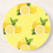 Lemon Fresh Onderzetters (Voorkant)