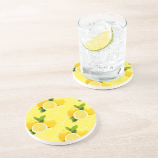 Lemon Fresh Onderzetters