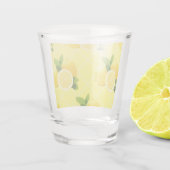 Lemon Fresh Shot Glasses Shot Glas (Achterkant)