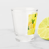 Lemon Fresh Shot Glasses Shot Glas (Links)