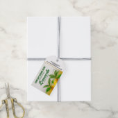 Lemon Fruit Lemoncello Cadeaulabel (Met Touw)