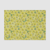 Lemon Fruit Pattern Ontvlekpapier Tissuepapier (Voorkant)