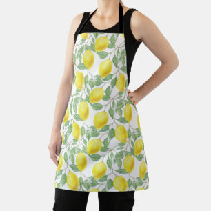 LEMON FRUIT PATTERN SCHORT