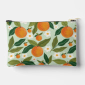 Lemon Garden patroon geïsoleerd Etui (Achterkant)