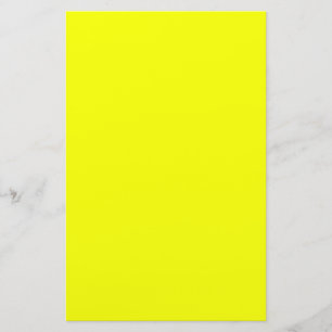 Lemon Gele Achtergrondkleur past dit aan! Briefpapier