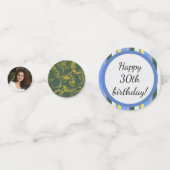 Lemon Gingham en Blue Summer Confetti (Voorkanten)