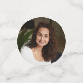 Lemon Gingham en Blue Summer Confetti (Kleine voorkant)