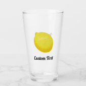 Lemon Glas (Voorkant)