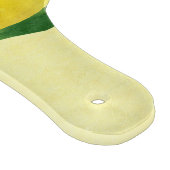 Lemon Glass Cutting Board Paddle Snijplank (Hoek)