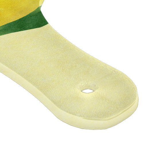 Lemon Glass Cutting Board Paddle Snijplank (Hoek)
