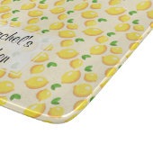 Lemon Glass Cutting Board -  Snijplank (Hoek)