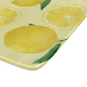 Lemon Glass Cutting Board Snijplank (Hoek)