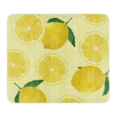 Lemon Glass Cutting Board Snijplank (Voorkant)