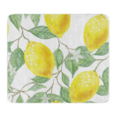 Lemon Glass Cutting Board Snijplank (Voorkant)