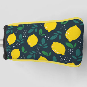 Lemon Golfheadcover