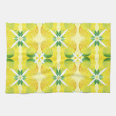LEMON GOODNESS THEEDOEK (Horizontaal)