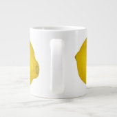Lemon Grote Koffiekop (Achterkant)