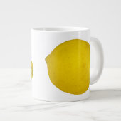 Lemon Grote Koffiekop (Voorkant rechts)