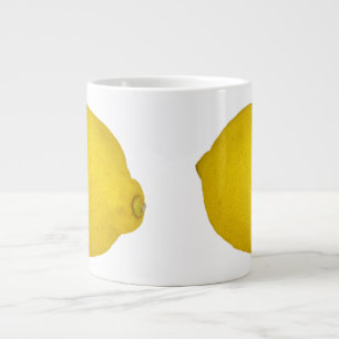 Lemon Grote Koffiekop