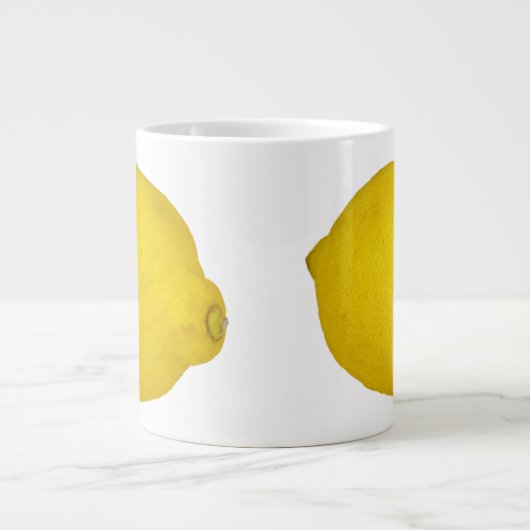 Lemon Grote Koffiekop (Voorkant)