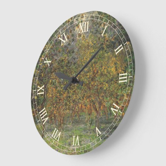 Lemon Grove in Bordighera door Claude Monet Grote Klok (Hoek)