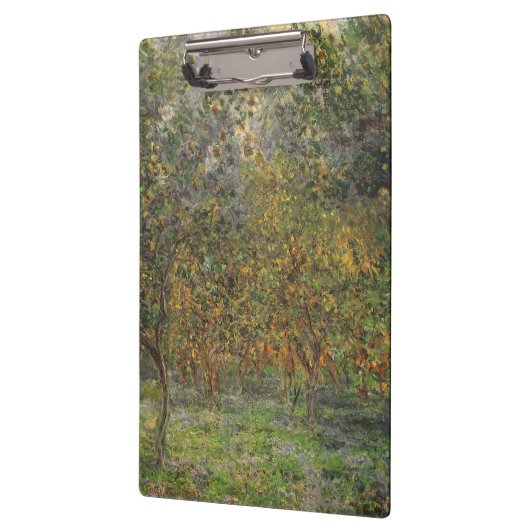 Lemon Grove in Bordighera door Claude Monet Klembord (Links)