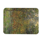 Lemon Grove in Bordighera door Claude Monet Magneet (Horizontaal)