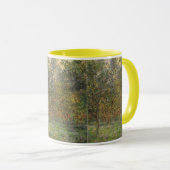 Lemon Grove in Bordighera door Claude Monet Mok (Voorkant rechts)