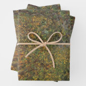 Lemon Grove in Bordighera van Claude Monet Inpakpapier Vel (In situ)