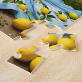 Lemon Grove Lady Legpuzzel (Zijkant)