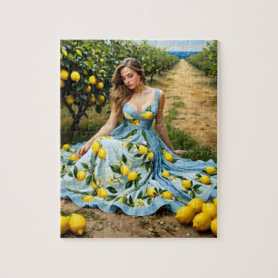 Lemon Grove Lady Legpuzzel