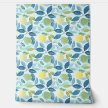 Lemon Grove Petite - Blauw, Groen, Geel - Biologis
