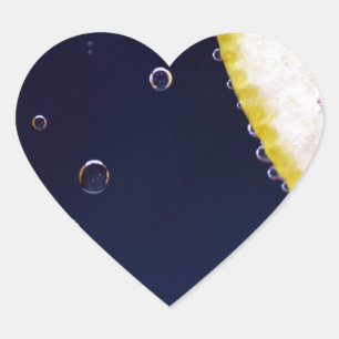 Lemon Hart Sticker