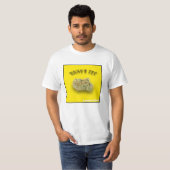 Lemon Haze T-Shirt (Voorkant volledig)